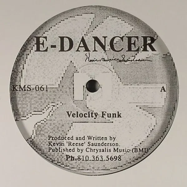 Velocity Funk / World of Deep