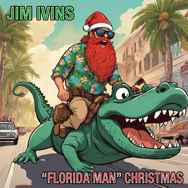 "Florida Man" Christmas