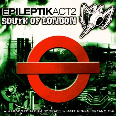 South of London by South of London - album cover