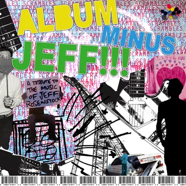 Album Minus Jeff: A Tribute to the Music of Jeff Rosenstock