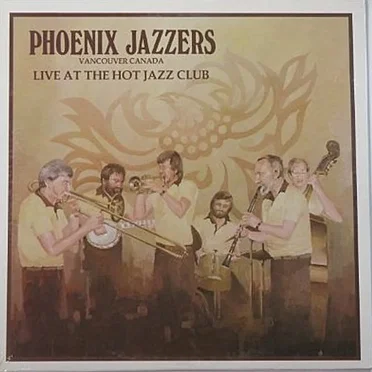 Live at the Hot Jazz Club