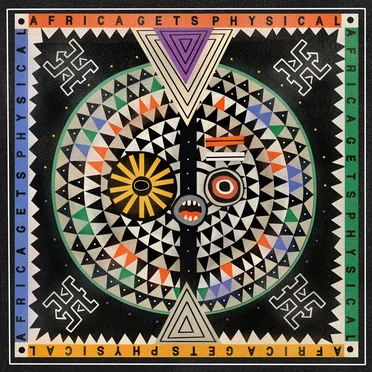 Africa Gets Physical Vol. 3 by Various Artists - album cover