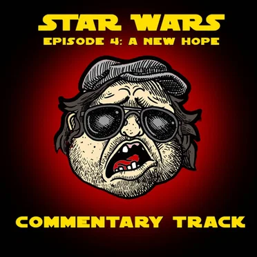 Mr. Plinkett's Star Wars Episode 4: A New Hope Commentary by Harry S. Plinkett - album cover