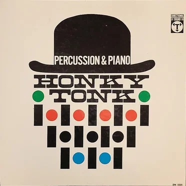 Percussion & Piano Honky Tonk