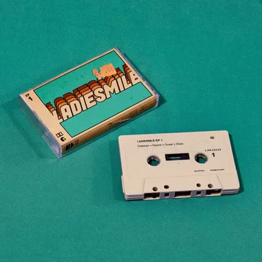 CATSCAN by ladiesmile - album cover
