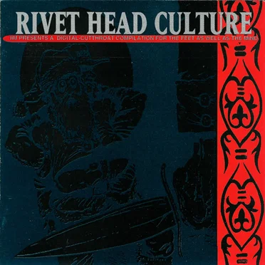 Rivet Head Culture by Various Artists - album cover
