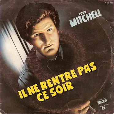 Il ne rentre pas ce soir