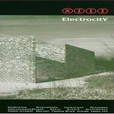 Electrocity, Volume 13 by Various Artists - album cover