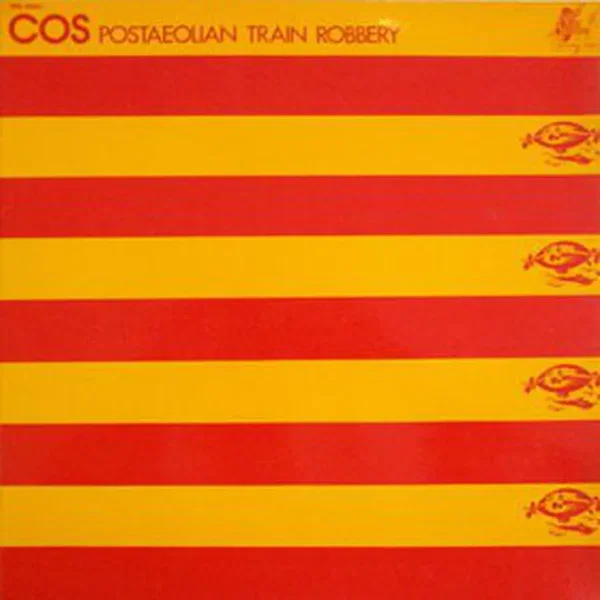 Postaeolian Train Robbery