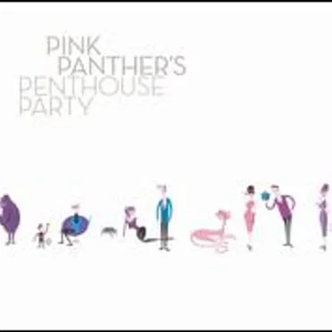 Pink Panther's Penthouse Party by Various Artists - album cover