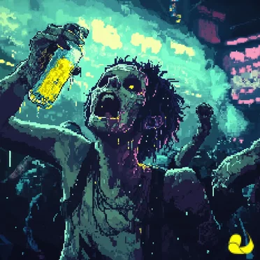 Caribbean Rave by Maike Depas - album cover