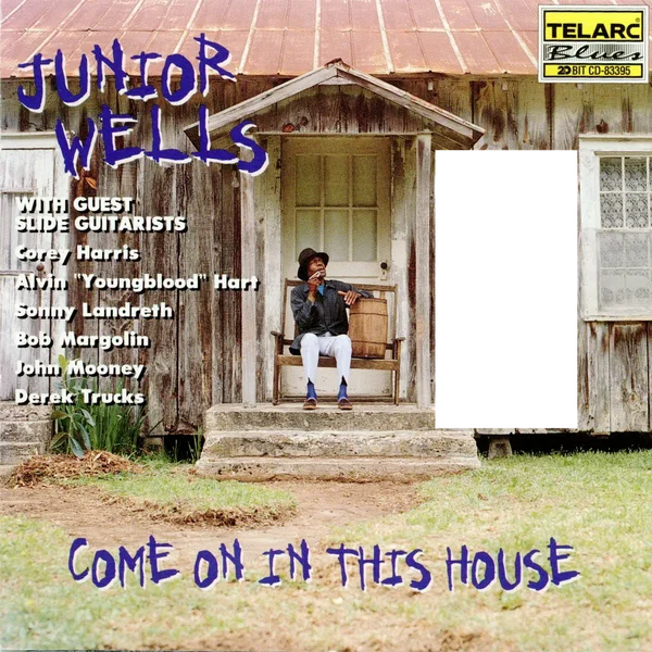 Come on in This House