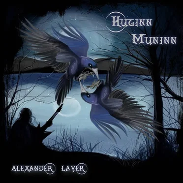 Huginn Muninn by Alexander Layer - album cover