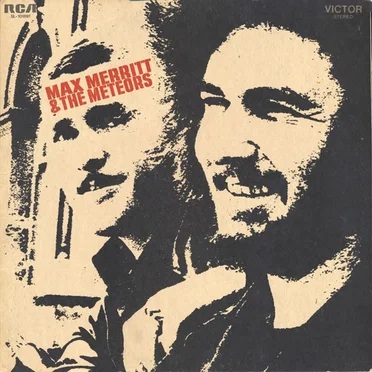 Max Merritt and the Meteors