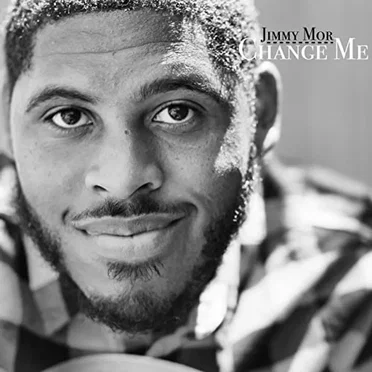 Change Me by Jimmy Mor - album cover