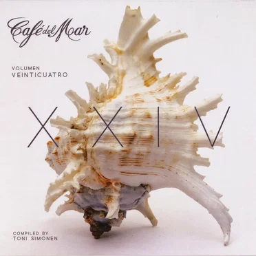 Café del Mar, Volumen Veinticuatro by Various Artists - album cover