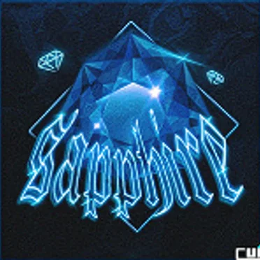 Saphire by Cui - album cover