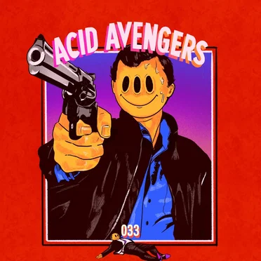 Acid Avengers 033