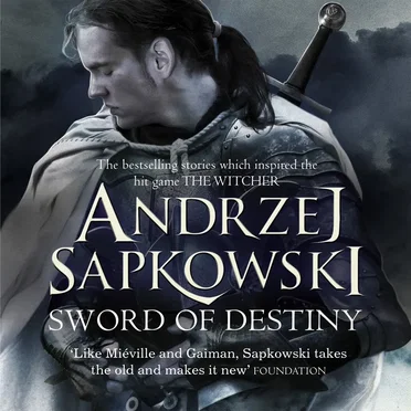 Sword of Destiny by Andrzej Sapkowski - album cover
