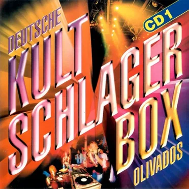 Deutsche Kult-Schlager-Box