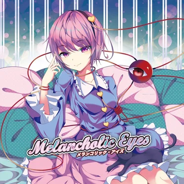 Melancholic Eyes by EastNewSound - album cover