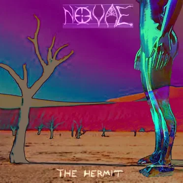 The Hermit by Novae - album cover