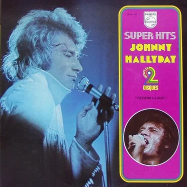 Super Hits - Retiens la nuit