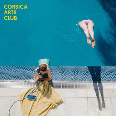 Corsica Arts Club by Corsica Arts Club - album cover
