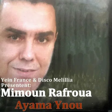 Ayama Ynou by Mimoun Rafroua - album cover