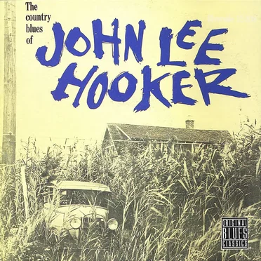 The Country Blues of John Lee Hooker