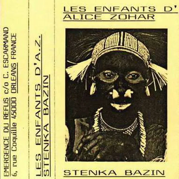 Les Enfants D'Alice Zohar