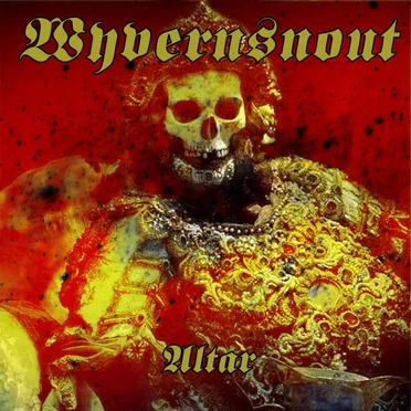 Altar by Wyvernsnout - album cover