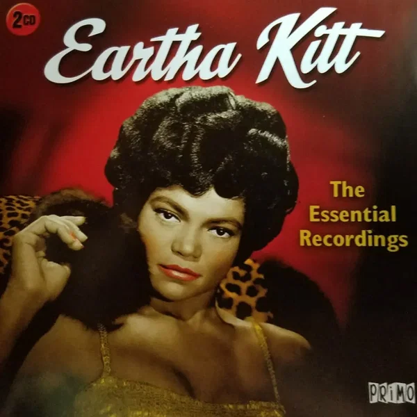 Eartha Kitt The Essential Recordings