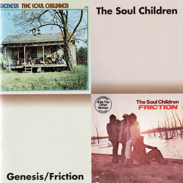 Genesis / Friction