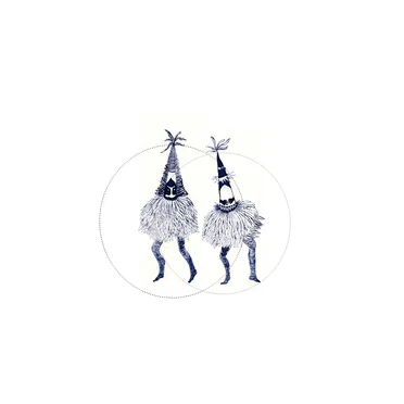 Premier Quartier by Audrey Poujoula - album cover