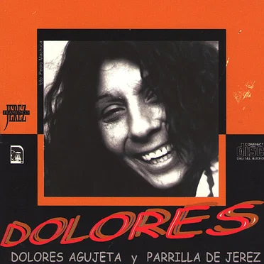 Dolores by Dolores Agujeta - album cover