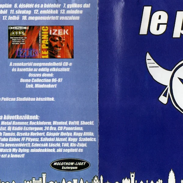 Éjsötét és a hófehér