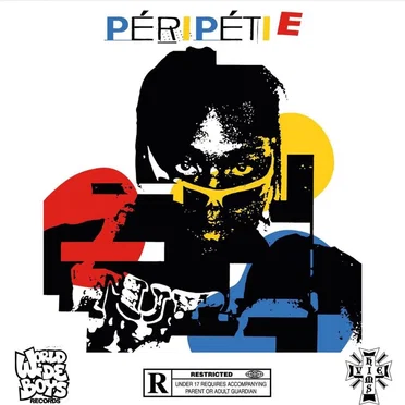 Péripétie by HIM$ - album cover