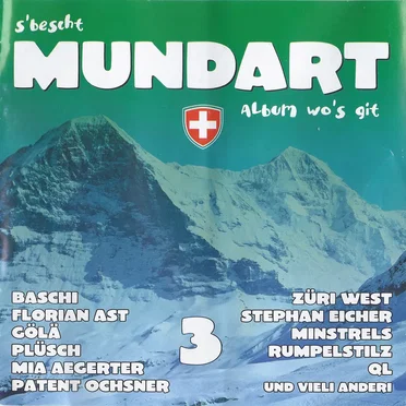 S'bescht Mundart Album wo's git, Volume 3 by Various Artists - album cover