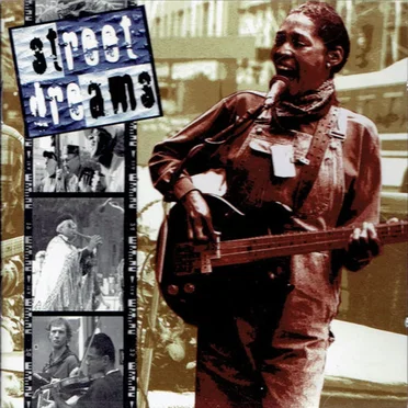 Street Dreams by Various Artists - album cover