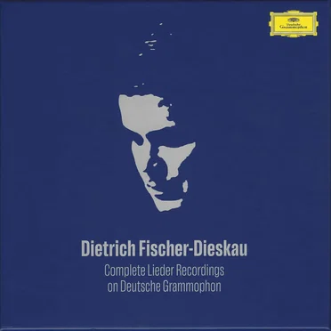 Complete Lieder Recordings on Deutsche Grammophon