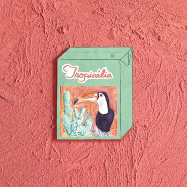 Tropicália by メロウ・イエロー・バナナムーン - album cover