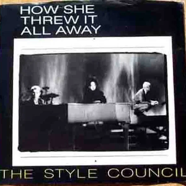 How She Threw It All Away