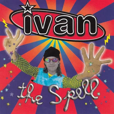 The Spell by Ivan - album cover