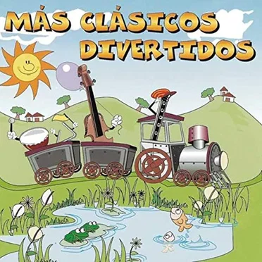 Más clásicos divertidos by Various Artists - album cover