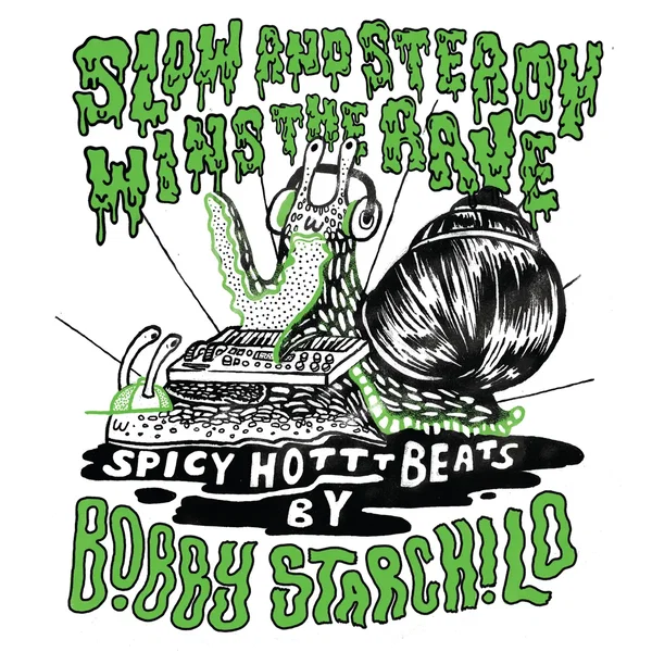 Slow and Steady Wins the Rave