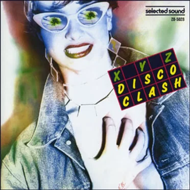 Disco Clash by XYZ - album cover
