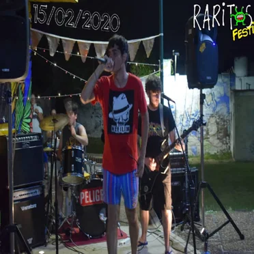 Raritxs Festi - Set completo (15/02/2020)