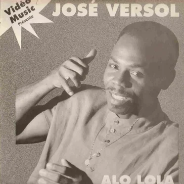 Alo Lola by José Versol - album cover
