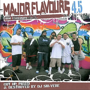 Major Flavours 4.5
